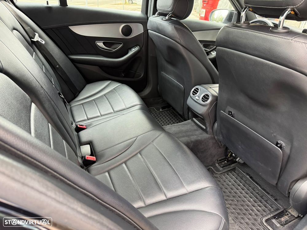 Mercedes-Benz C 180 BlueTEC AMG Line - 43