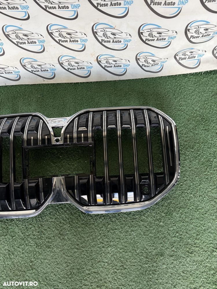 Grila luminata Bmw seria 7 G70 i7 - 3