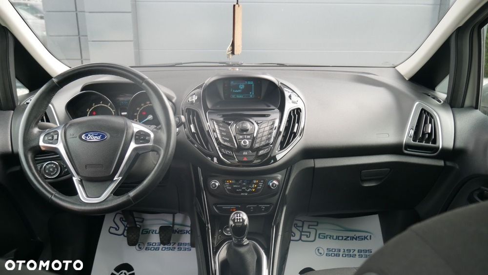 Ford B-MAX - 8