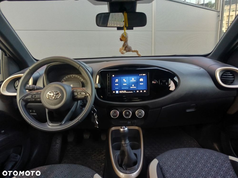 Toyota Aygo 1.0 VVT-i Color Edition - 13