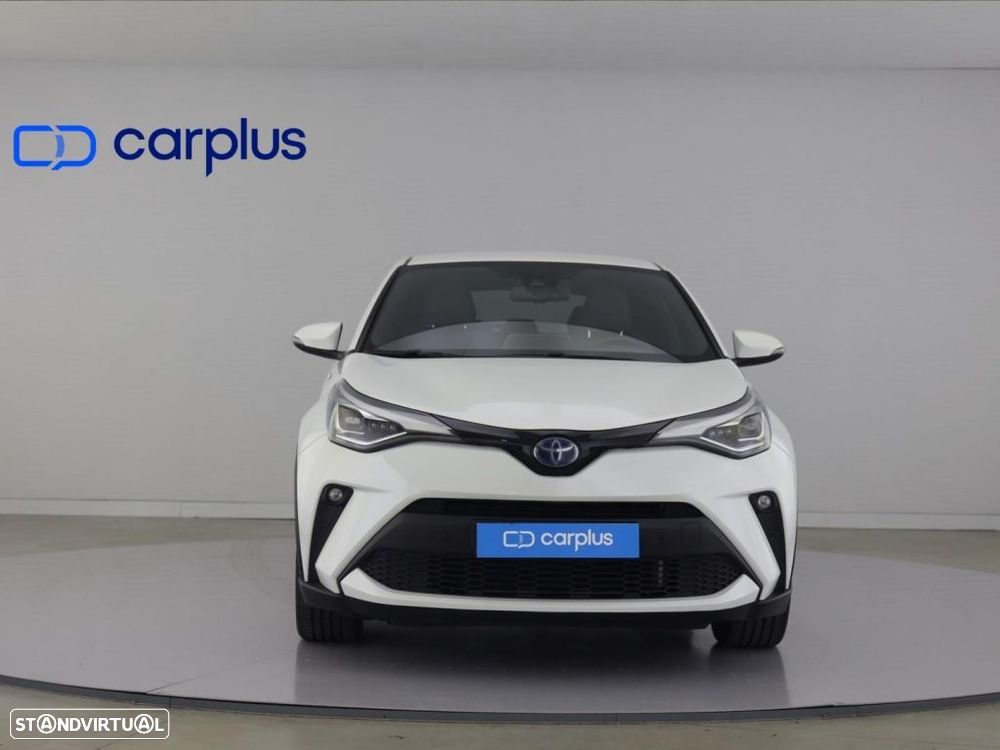 Toyota C-HR 1.8 Hybrid Exclusive - 3