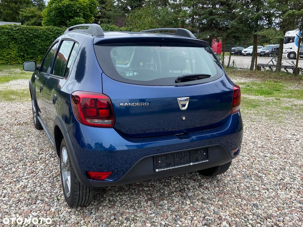 Dacia Sandero Stepway - 11
