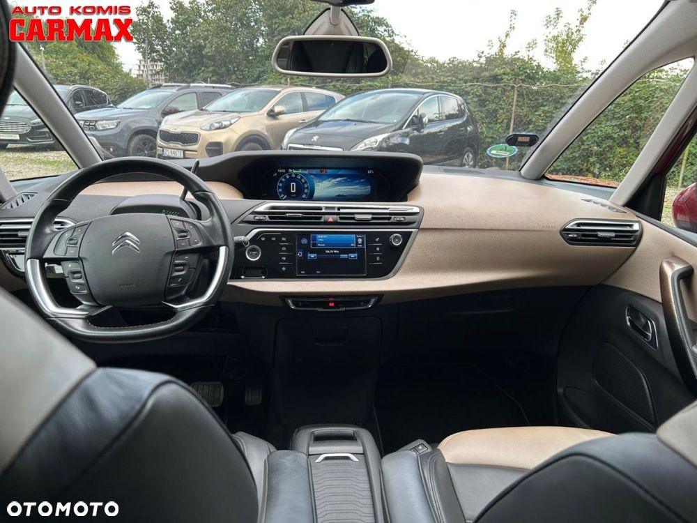 Citroën C4 Picasso THP 165 Stop&Start EAT6 Exclusive - 27