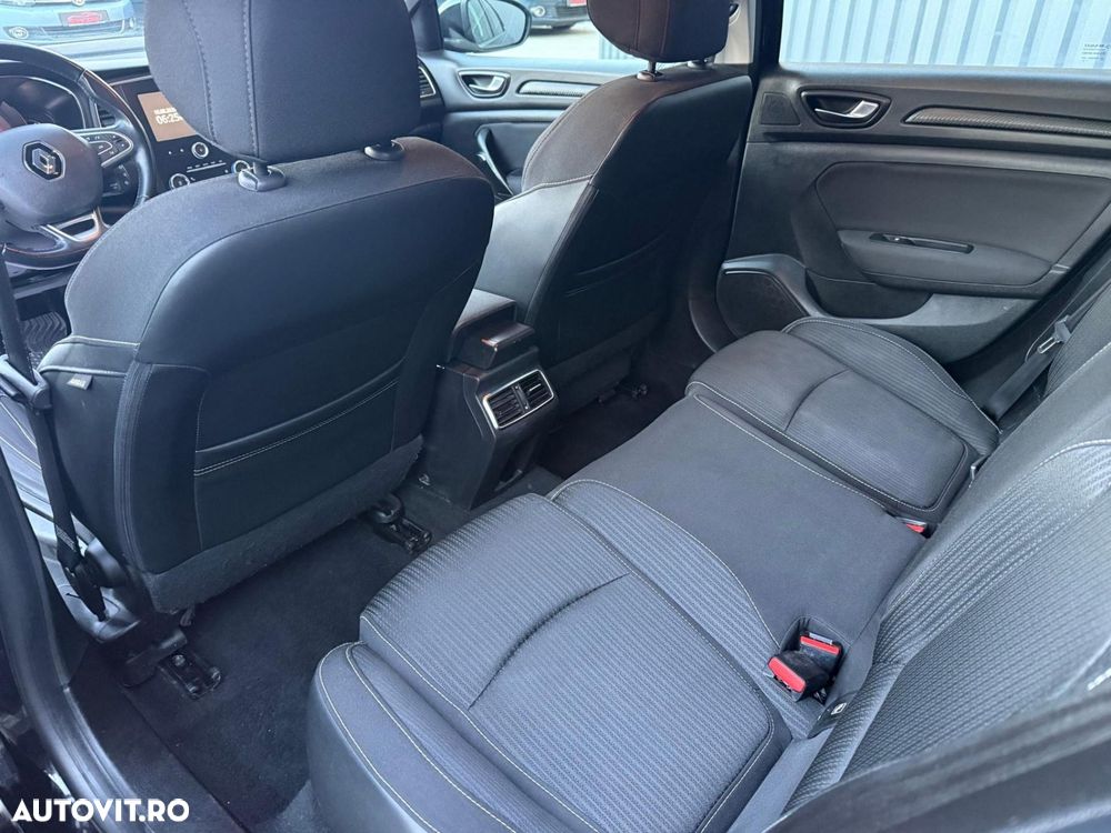 Renault Megane 1.5 dCI EDC Intens - 7