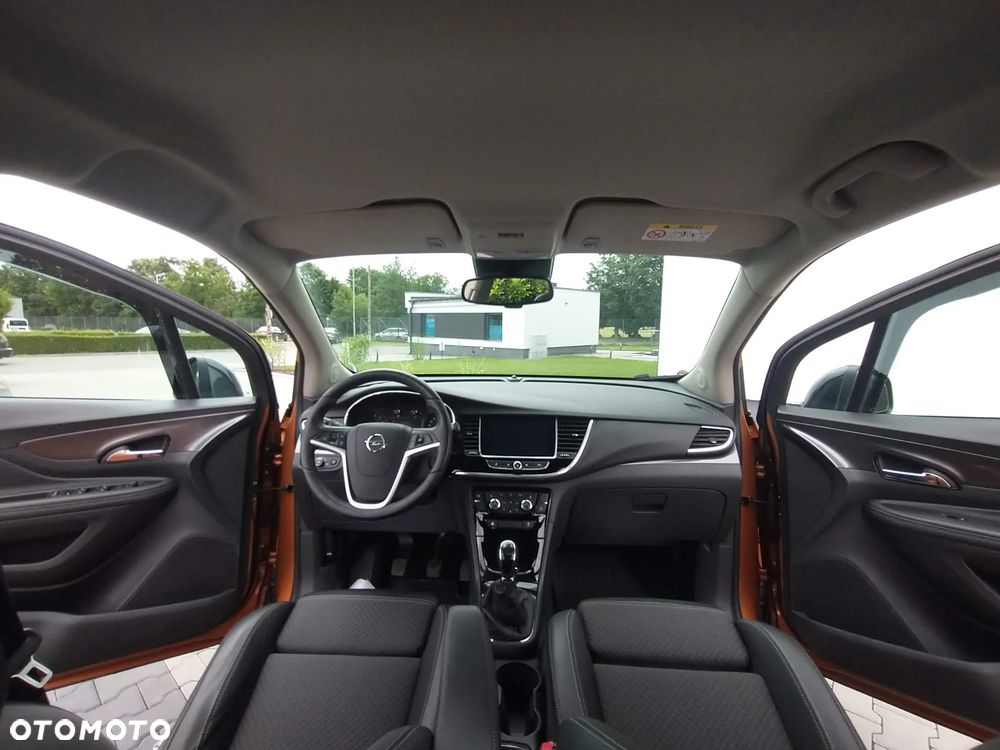 Opel Mokka X 1.4 T Color Edition S&S - 32