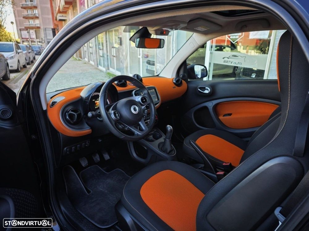 Smart ForTwo Coupé 1.0 Passion 71 - 5