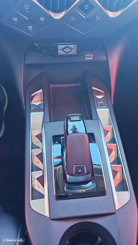 DS DS3 Crossback PureTech 130 Aut. PERFORMANCE LINE - 44