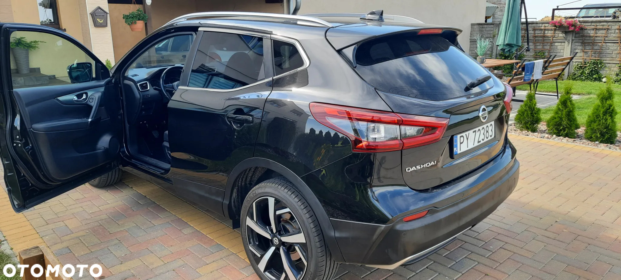 Nissan Qashqai 1.6 DIG-T Tekna - 15