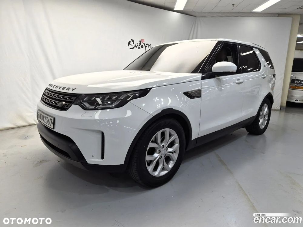 Land Rover Discovery 2.0 Sd4 - 2