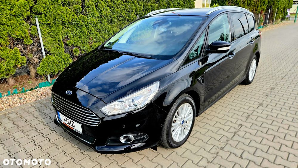 Ford S-Max 2.0 TDCi Titanium PowerShift - 2
