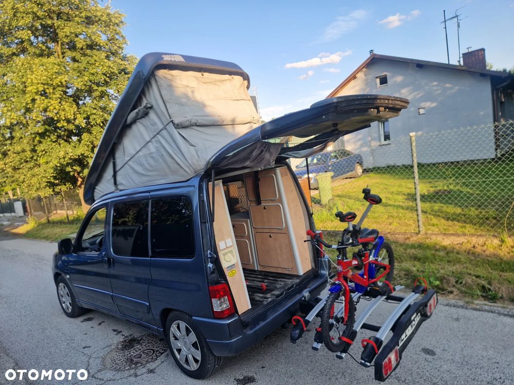 Citroën Berlingo - 1