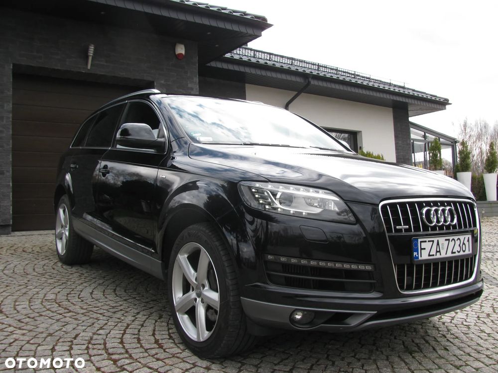 Audi Q7 3.0 TDI Quattro Tiptronic - 8