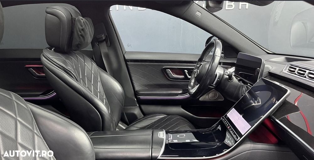 Mercedes-Benz S 400 d L 4Matic 9G-TRONIC - 12