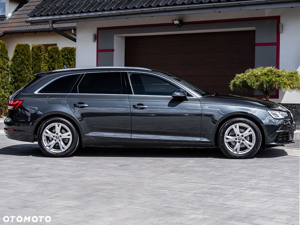 Audi A4 Avant 2.0 TDI DPF S line Sportpaket - 5