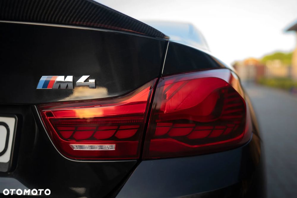 BMW M4 DKG - 4