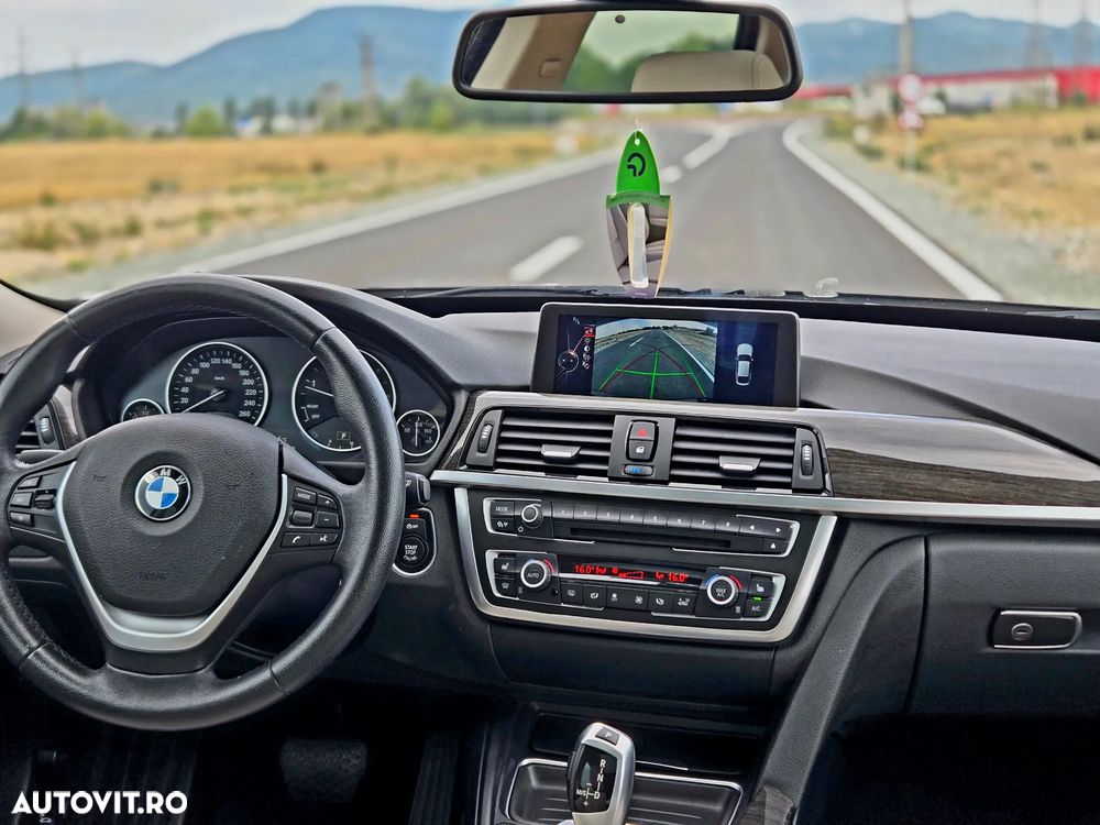 BMW Seria 3 320d xDrive Aut. Luxury Line - 18
