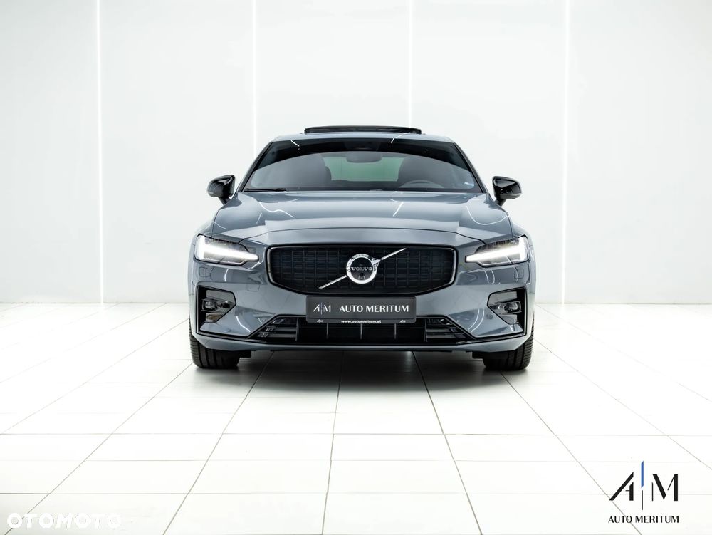 Volvo S60 B5 B AWD Ultimate Dark - 6