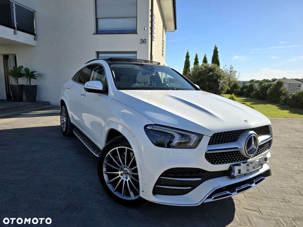 Mercedes-Benz GLE - 1