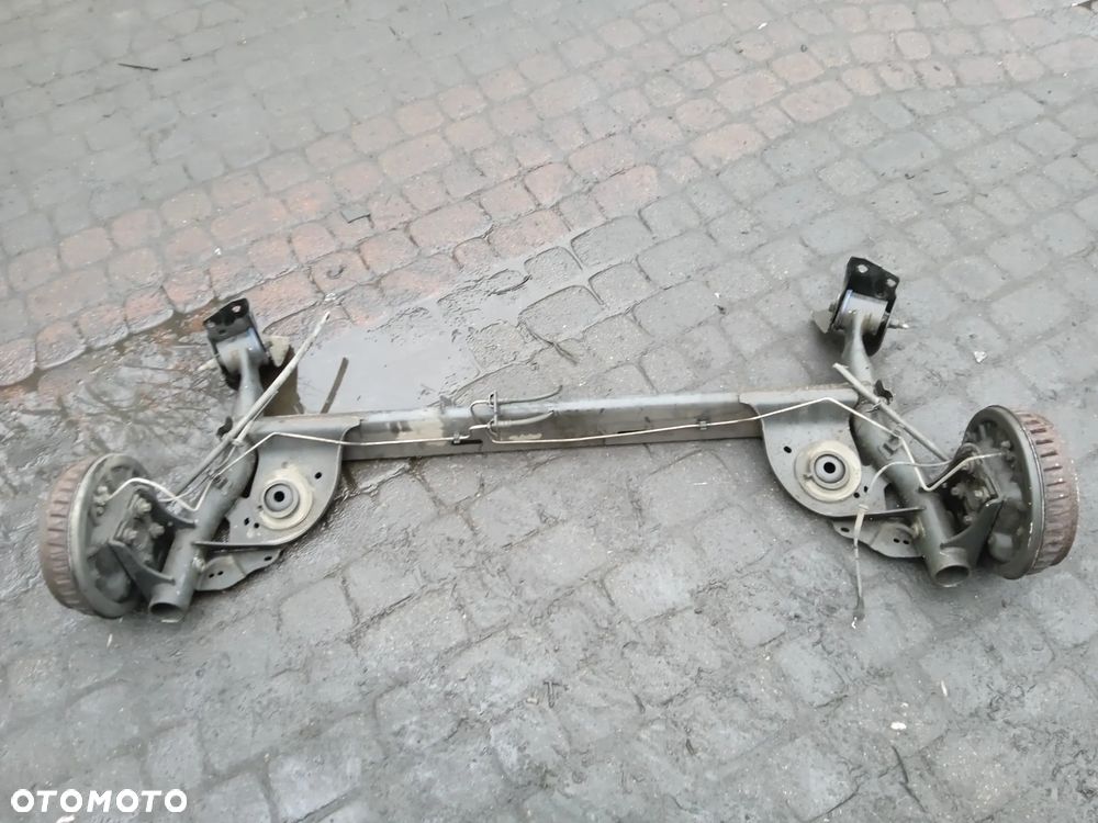 BELKA TYLNEGO ZAWIESZENIA DACIA LOGAN MCV 12-21 1.5 DCI - 1