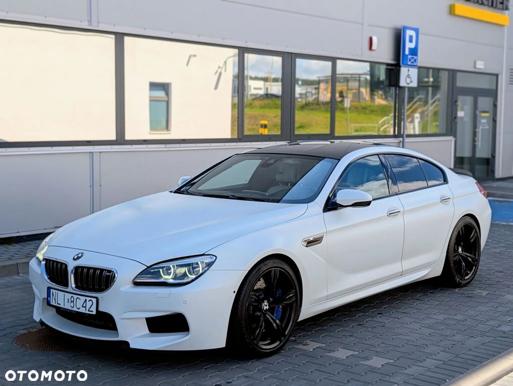 BMW M6 - 11