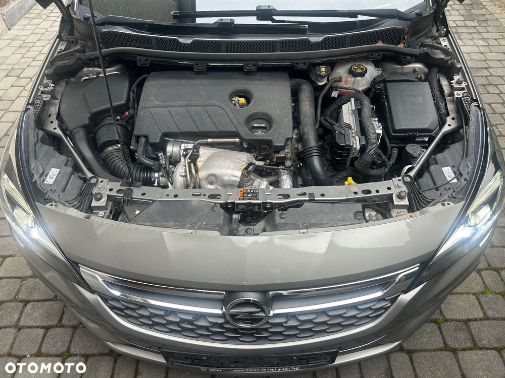 Opel Astra 1.6 Turbo Start/Stop Ultimate - 22