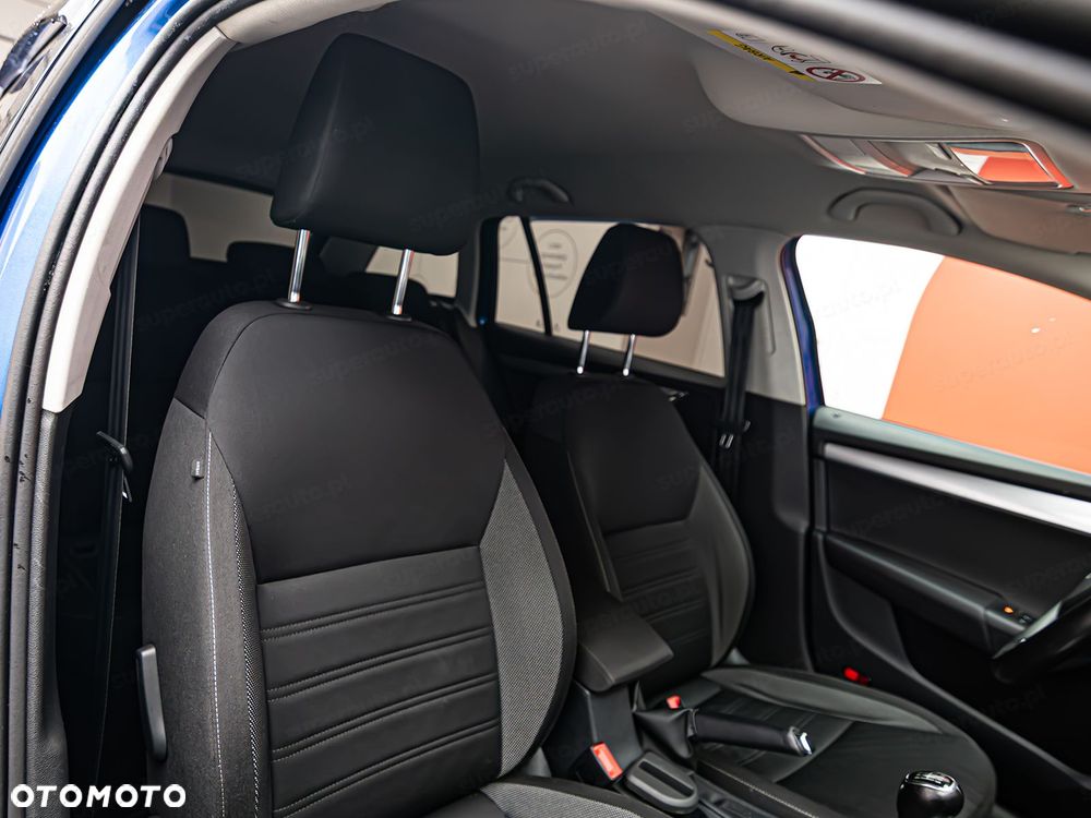 Skoda Octavia 1.4 TSI Ambition - 8