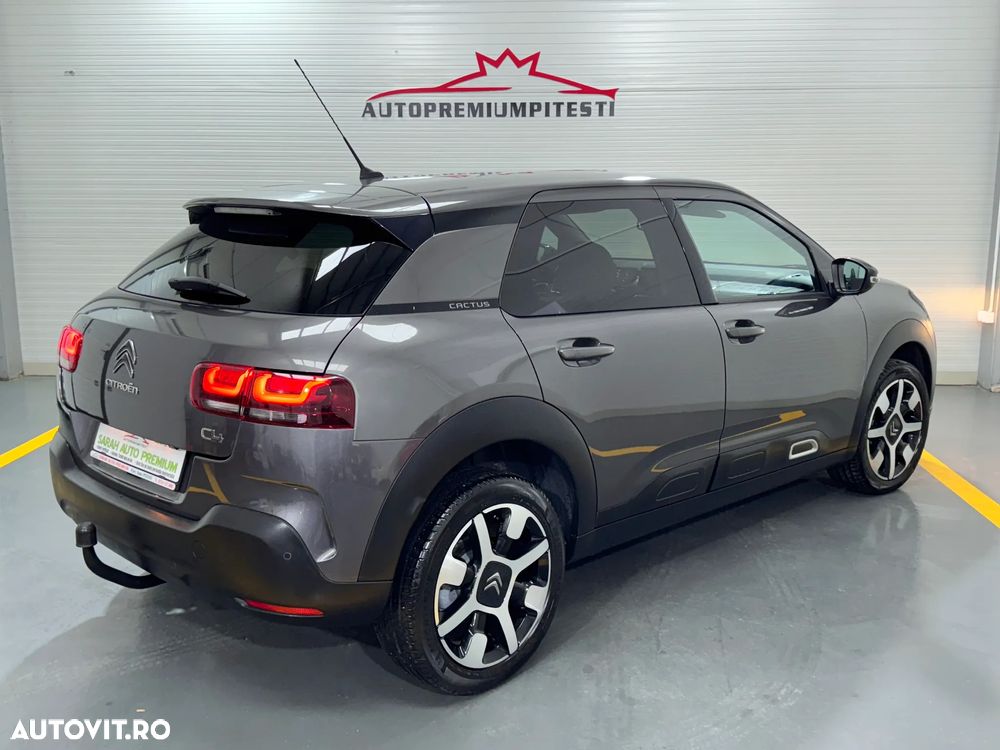 Citroën C4 Cactus PureTech 110 Stop&Start EAT6 Shine - 13