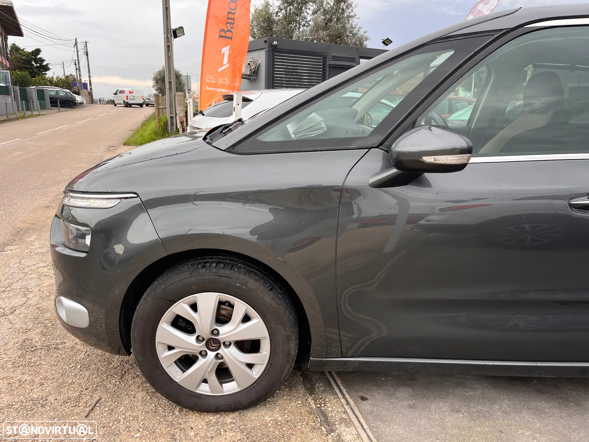 Citroën C4 Picasso 1.6 e-HDi Exclusive - 6