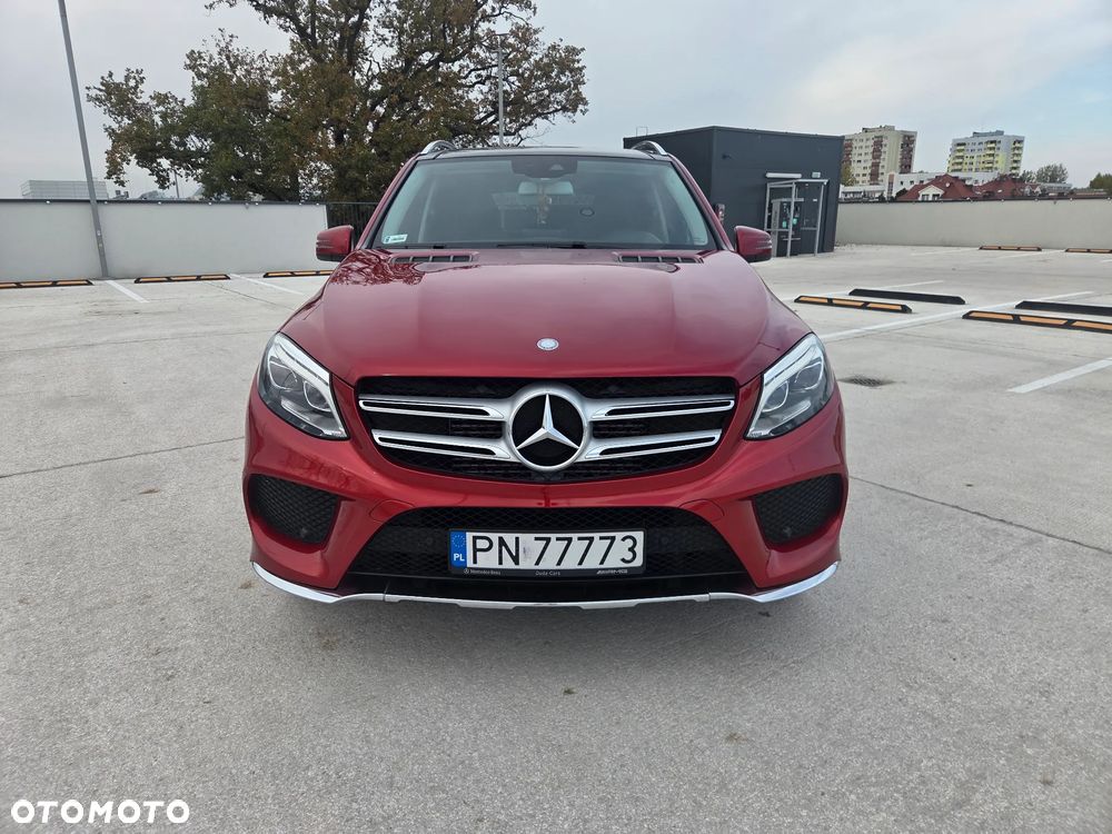 Mercedes-Benz GLE - 8