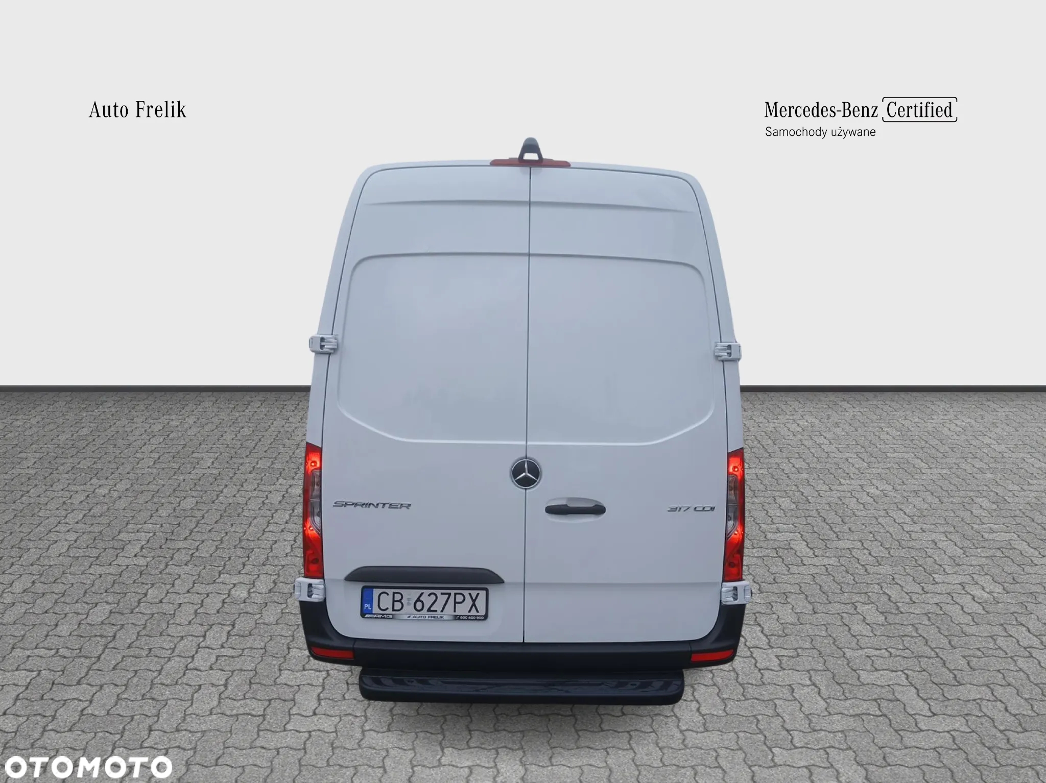Mercedes-Benz SPRINTER - 4