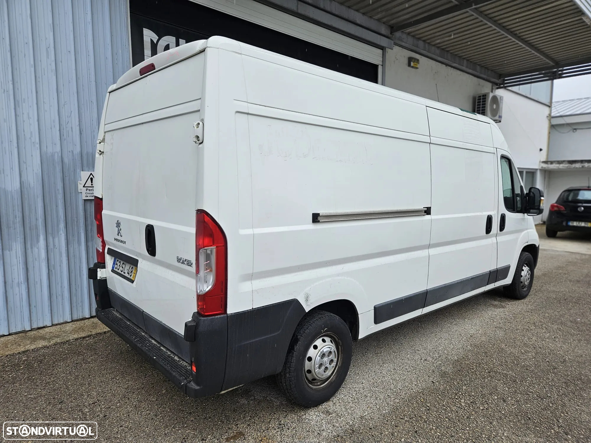 Peugeot Boxer L3H2 2.0BlueHDI 130cv - 3