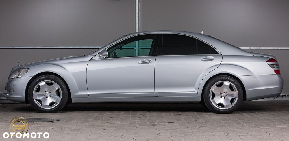 Mercedes-Benz Klasa S - 3