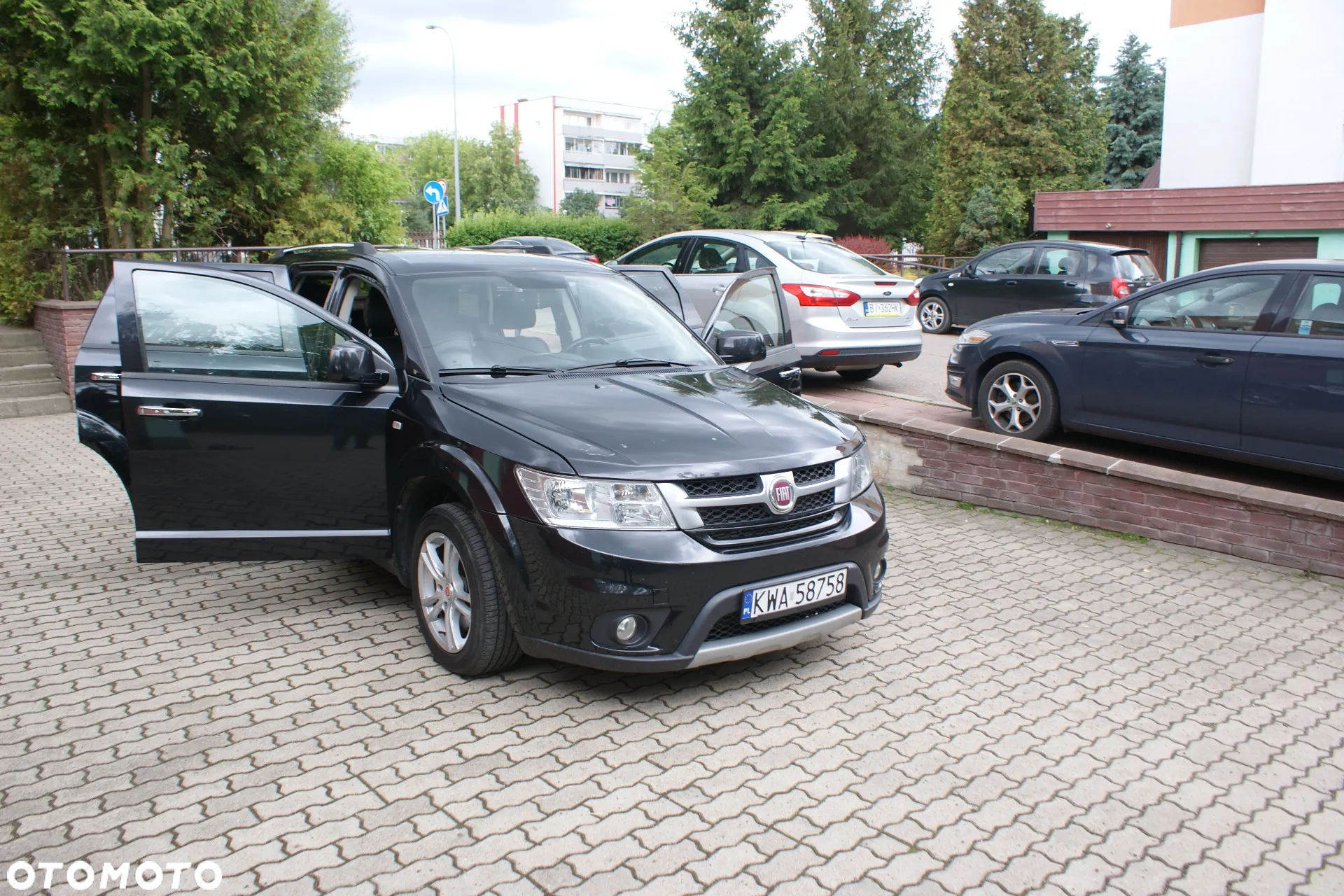 Fiat Freemont 2.0 Multijet Black Code AWD - 25