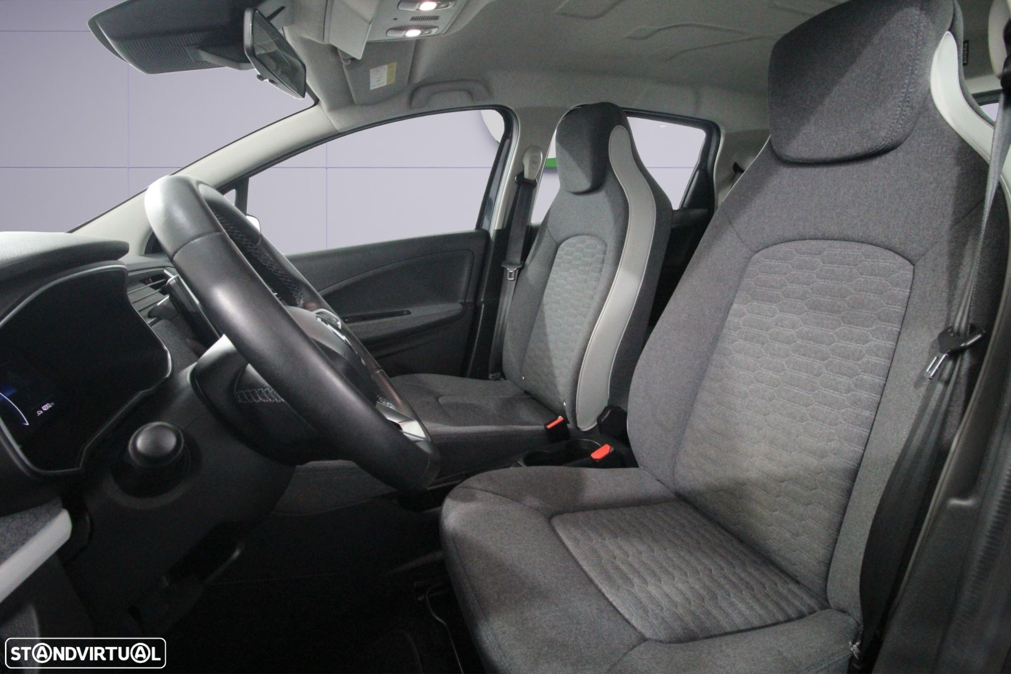 Renault Zoe (c/ Bateria) Exclusive 50 - 8