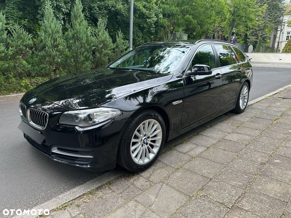 BMW Seria 5 520d xDrive - 5