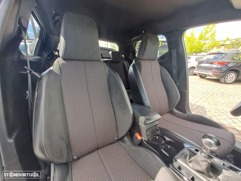 DS DS3 Crossback PureTech 100 PERFORMANCE LINE - 15
