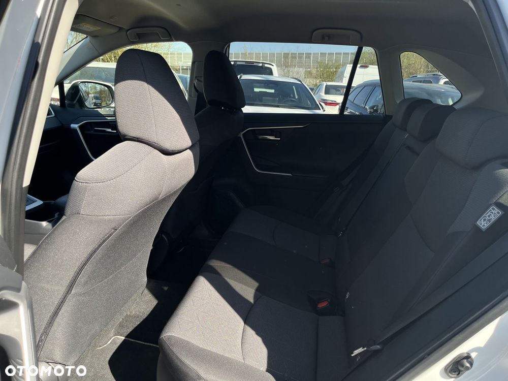 Toyota RAV4 2.5 Hybrid Comfort 4x2 - 18