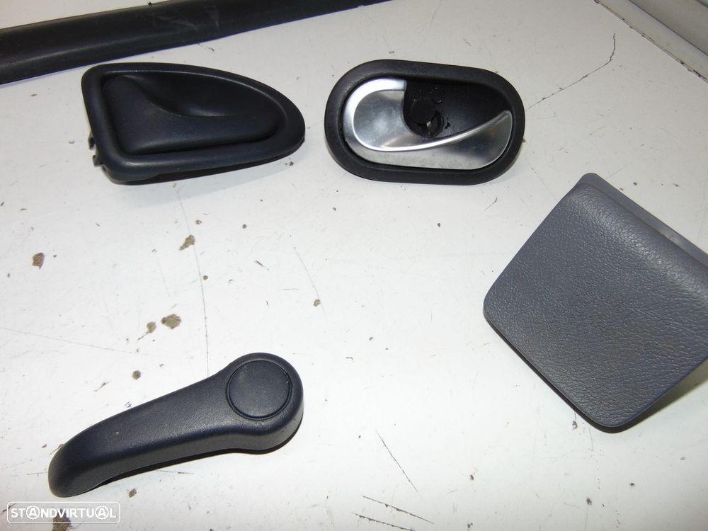 Renault clio vários - 7