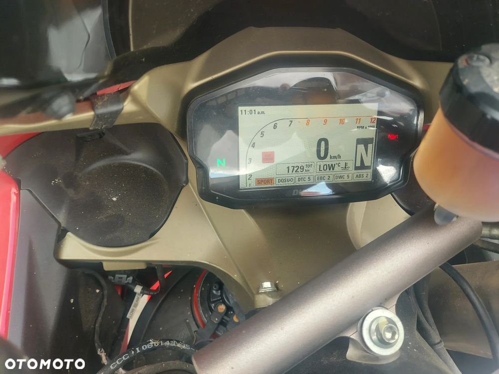 Ducati Panigale 1299 - 15