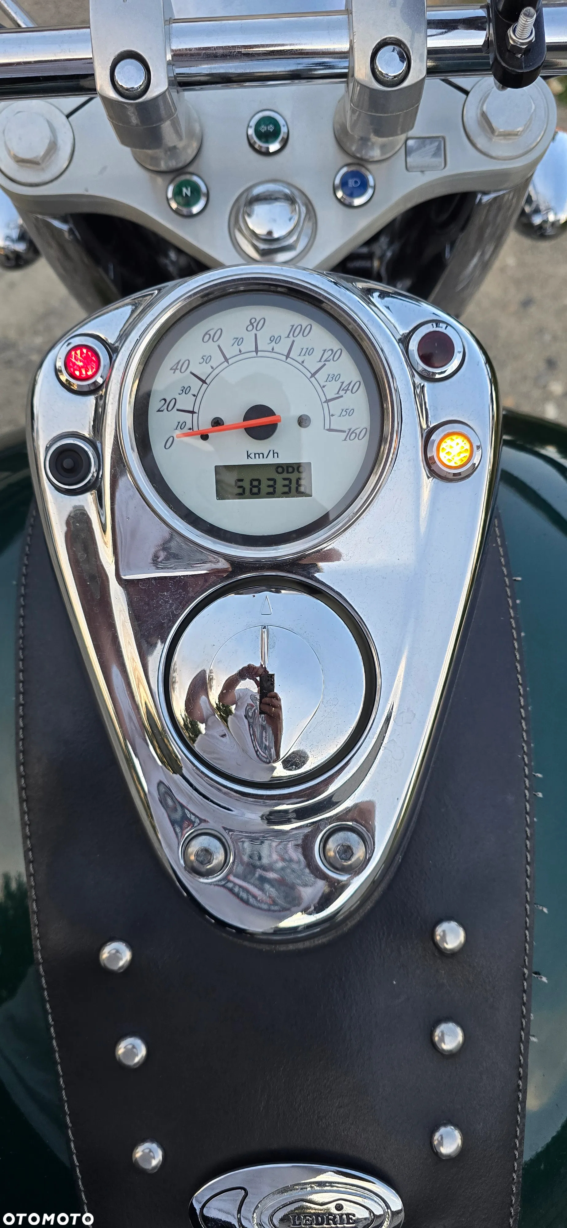 Honda Shadow - 6