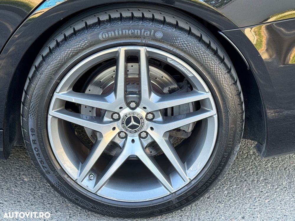 Mercedes-Benz S - 14