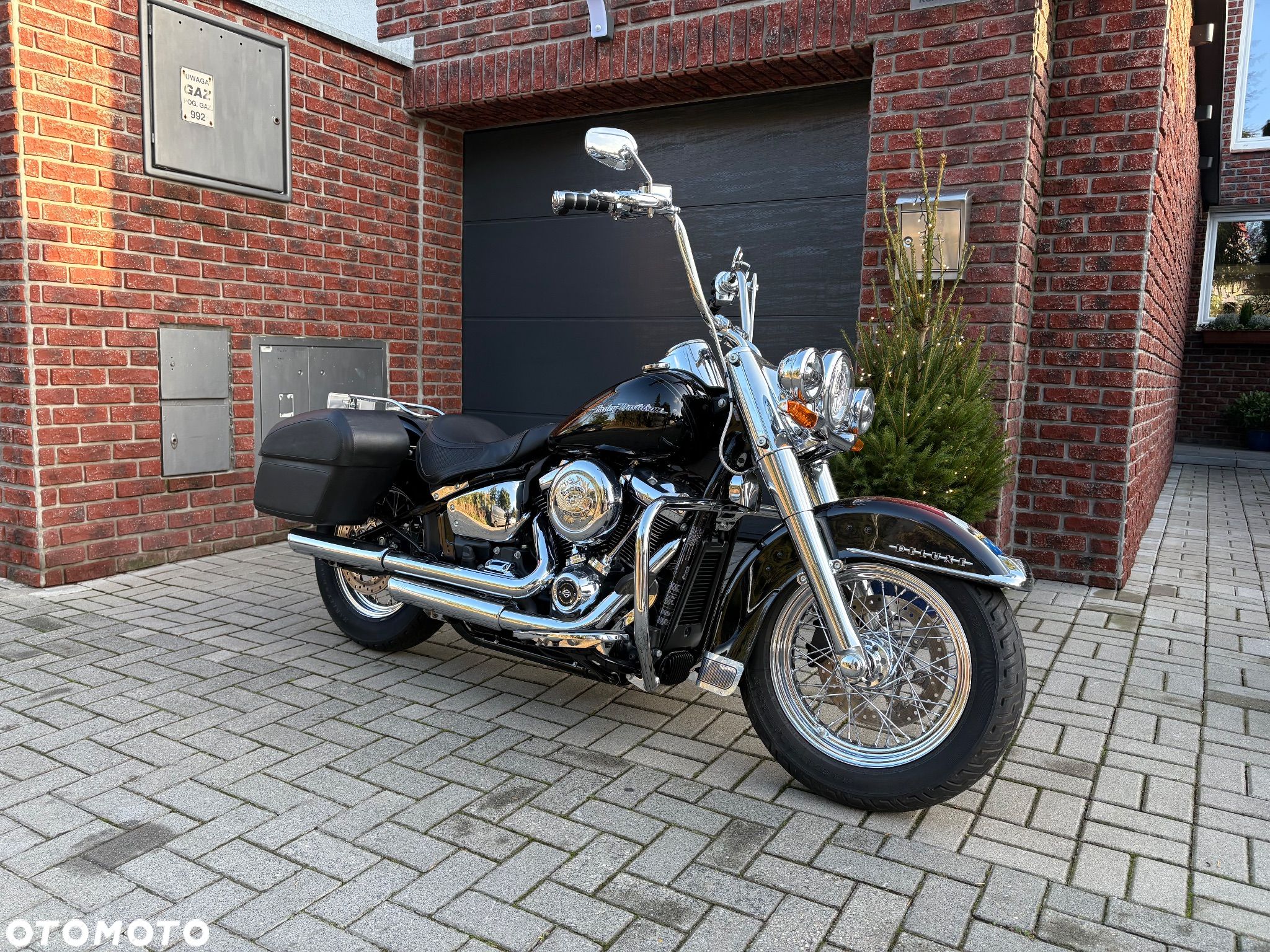 Harley-Davidson Softail Deluxe - 1