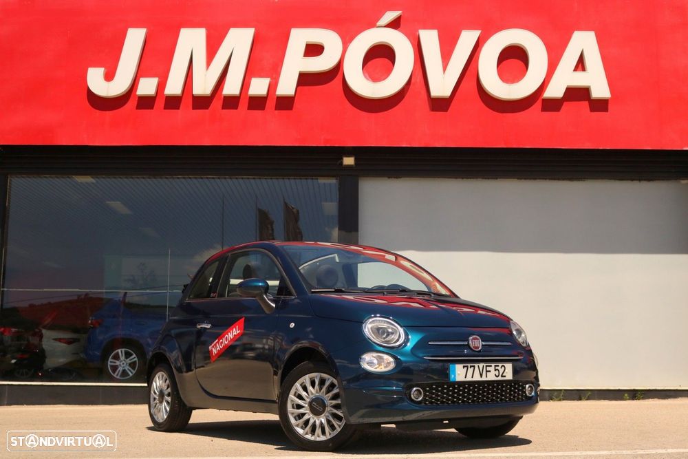 Fiat 500C - 2
