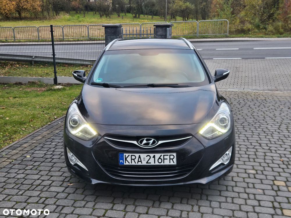 Hyundai I40 2015 photo 3