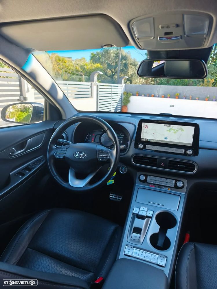 Hyundai Kauai EV 64 kWh Premium+P.Premium - 18