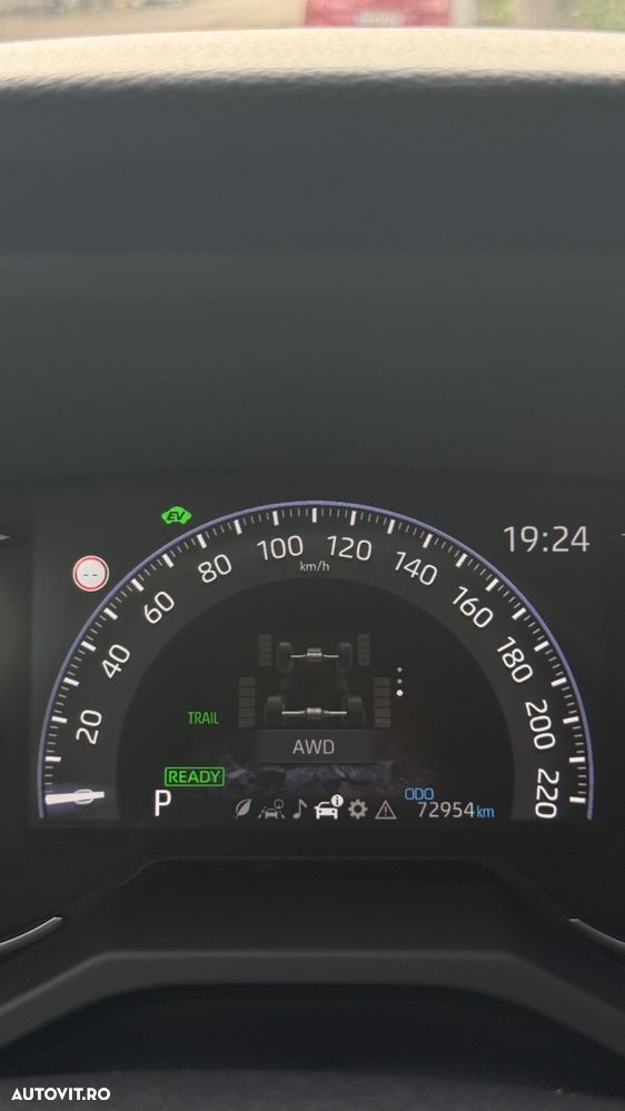 Toyota RAV4 2.5 VVT-iE 4x4 Dynamic - 25