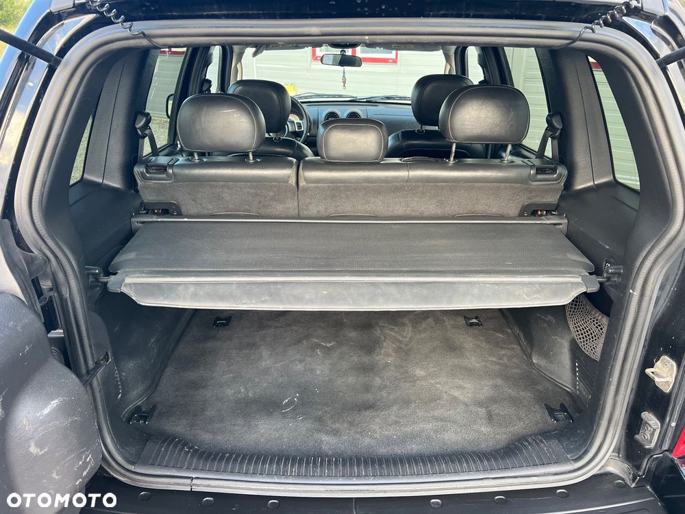 Jeep Cherokee 2.5L CRD Limited - 13