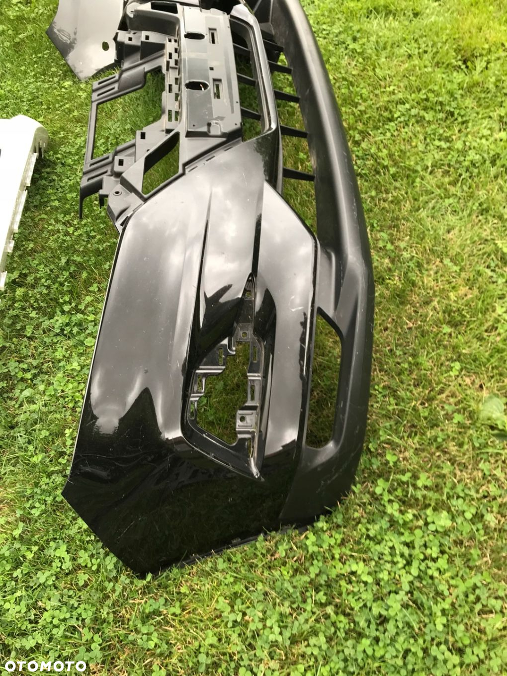 NISSAN QASHQAI II 2 J11 LIFT ZDERZAK 62022-HV00H - 4
