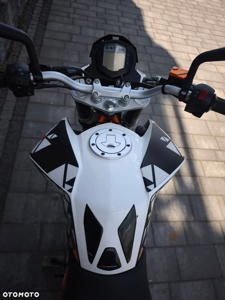 KTM Duke - 15