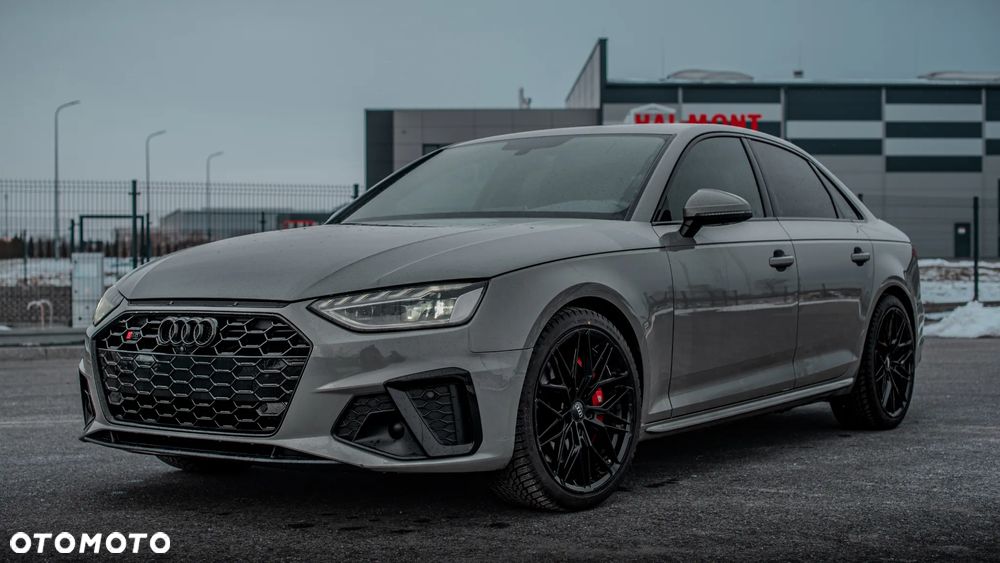 Audi S4 Limousine - 8